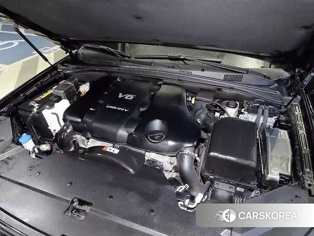 Kia Mohave Master id 3058359 из Кореи 10