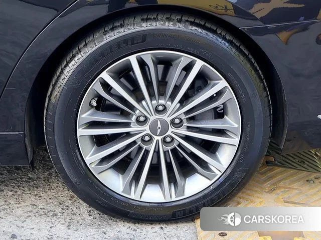 Genesis EQ900 id 3737095 из Кореи 10