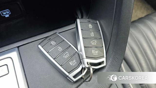 Genesis G70 id 4785942 из Кореи 10