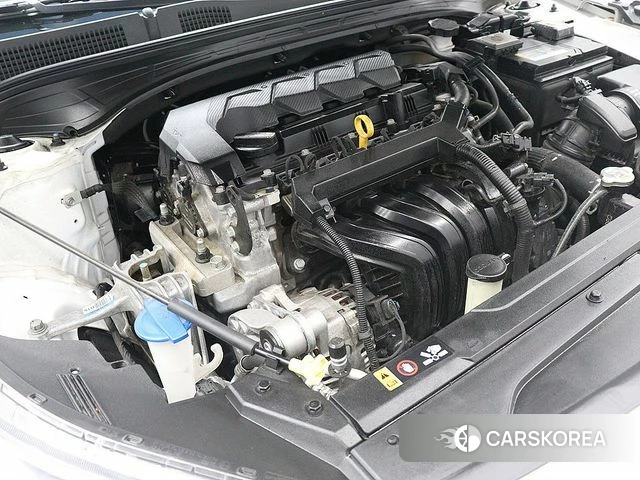 Kia The New K3 2nd generation id 4680123 из Кореи 10