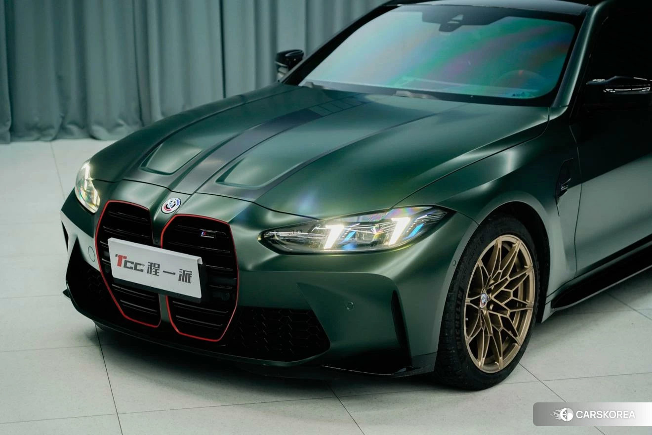 BMW M4 id 4473740 из Китая 10