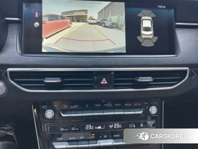 Kia K7 Premier Hybrid id 3753988 из Кореи 10