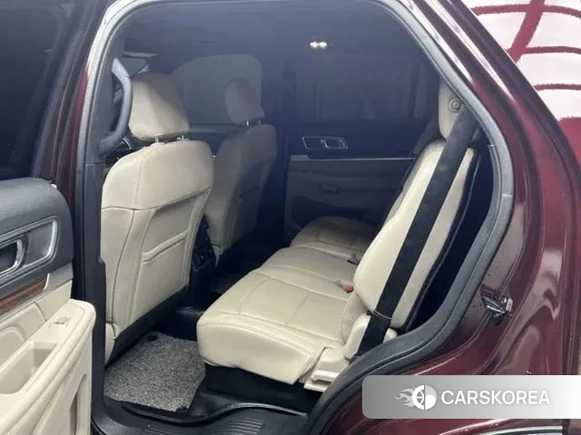 Ford Explorer id 3619507 из Кореи 10