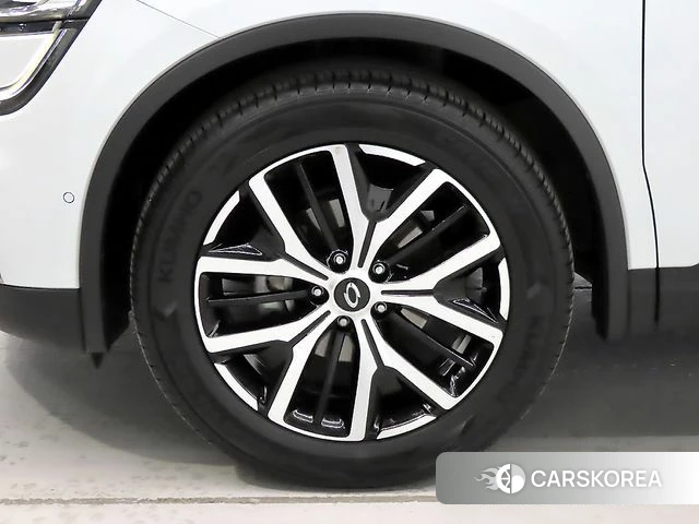 Renault Korea (Samsung) The New QM6 id 4187891 из Кореи 10