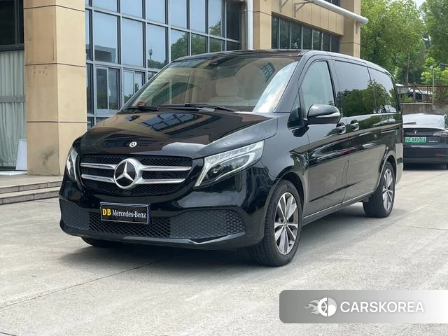 Mercedes-Benz V-class id 4359634 из Китая 10