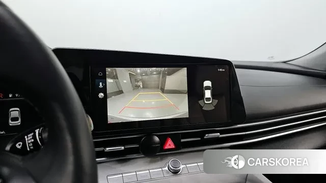 Hyundai Avante Hybrid (CN7) id 3771271 из Кореи 10