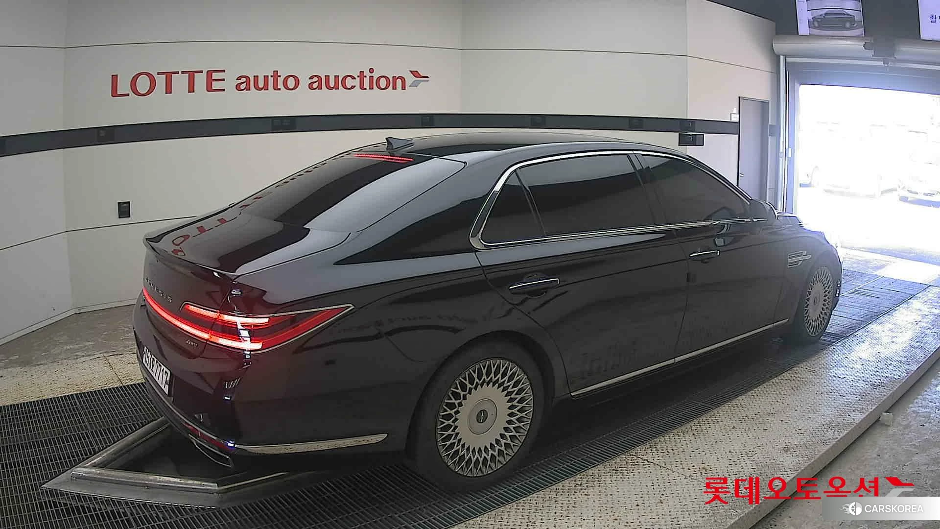Hyundai G90 id 4679345 из Кореи 10