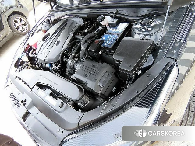 Kia K5 3rd generation id 4500712 из Кореи 10