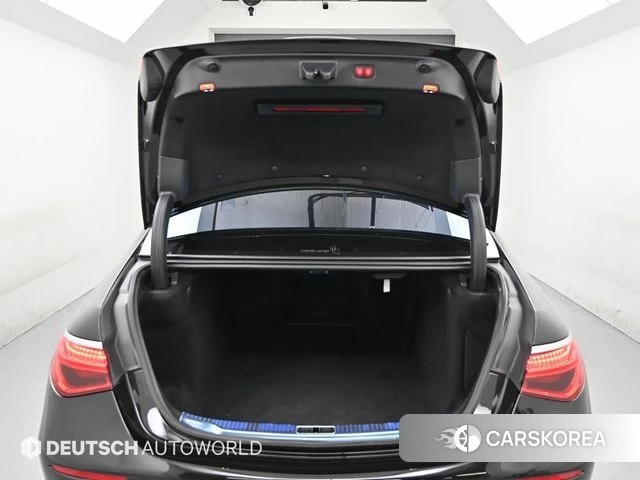 Mercedes-Benz S-Class W223 id 4481189 из Кореи 10