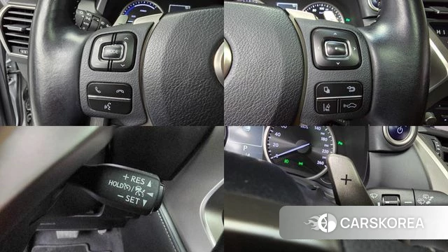 Lexus NX300h id 4331679 из Кореи 10