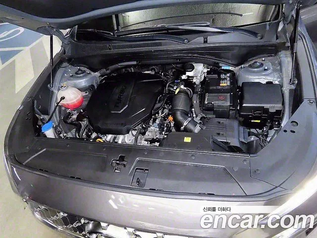 Hyundai The New Santa Fe id 2788965 из Кореи 10