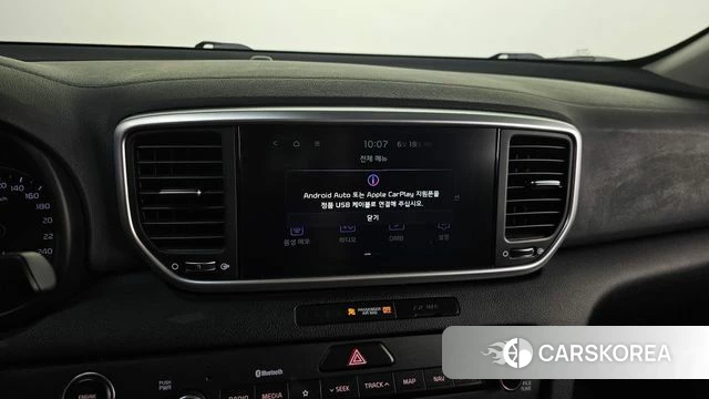 Kia Sportage The Bold id 4477072 из Кореи 10