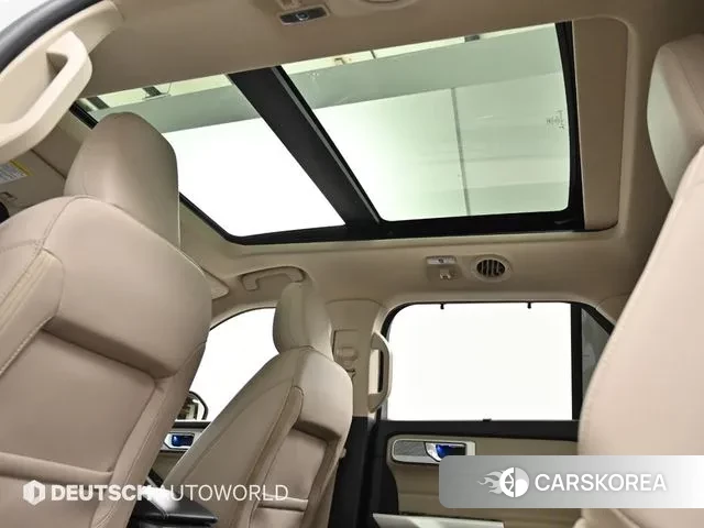 Ford Explorer 6th Generation id 3534380 из Кореи 10