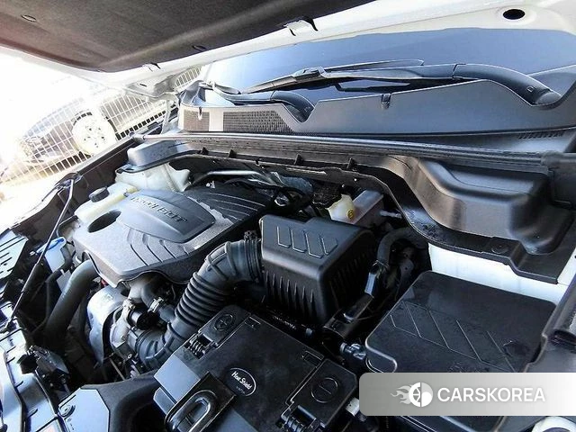 Ssangyong Beautiful Korando id 3793553 из Кореи 10