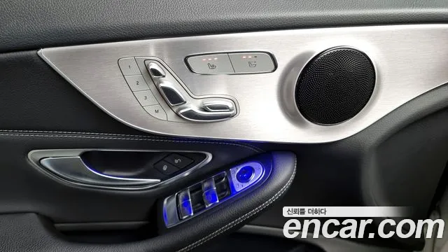 Mercedes-Benz C-Class W205 id 2807063 из Кореи 10