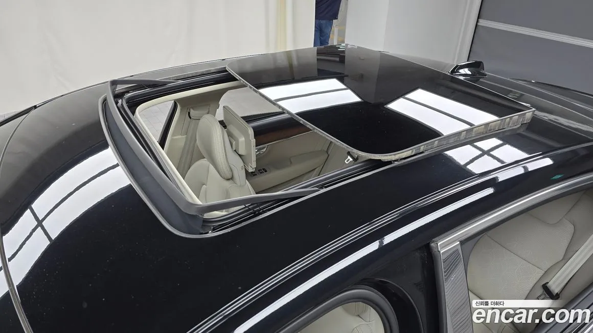 Volvo S90 id 2007903 из Кореи 10