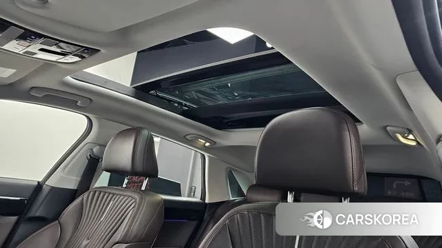 Hyundai Grandeur (GN7) id 3770561 из Кореи 10