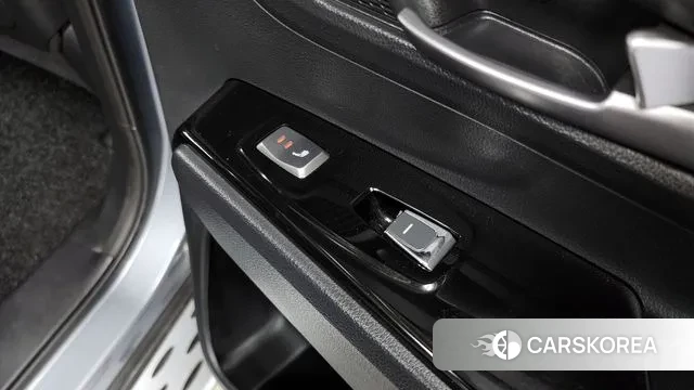 Ssangyong Beautiful Korando id 3420422 из Кореи 10