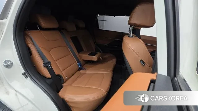 Ssangyong Torres id 3701366 из Кореи 10