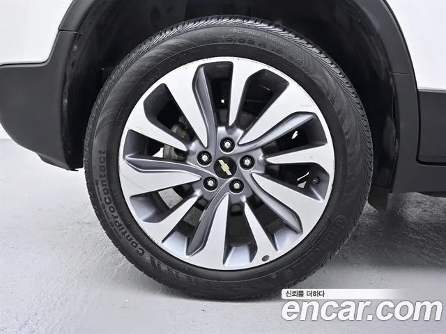 Chevrolet (GM Daewoo) The New Trax id 2821397 из Кореи 10