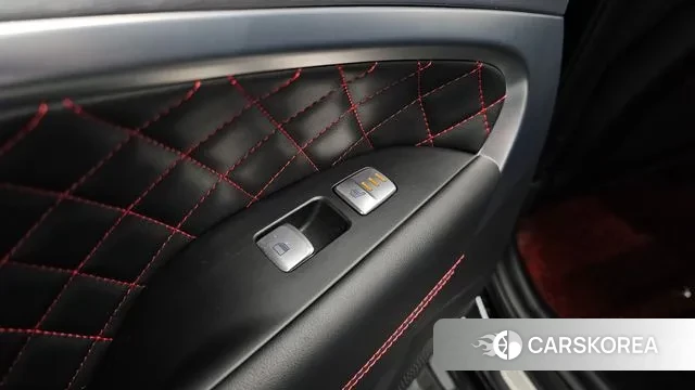 Genesis G70 id 3412994 из Кореи 10