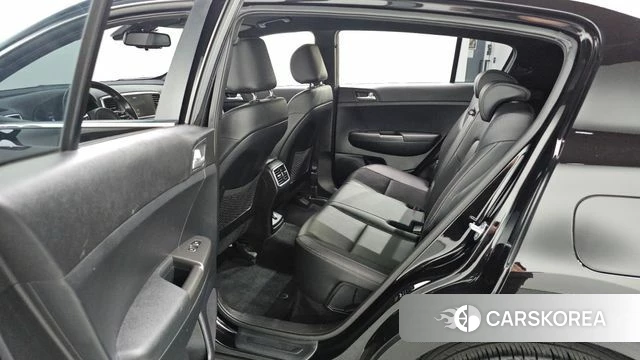 Kia Sportage The Bold id 3936773 из Кореи 10