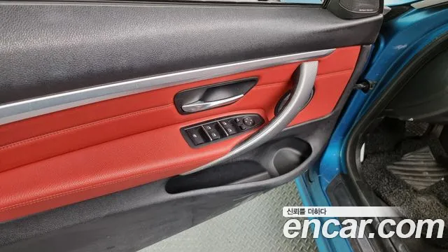 BMW 4 Series (F32) id 2307127 из Кореи 10