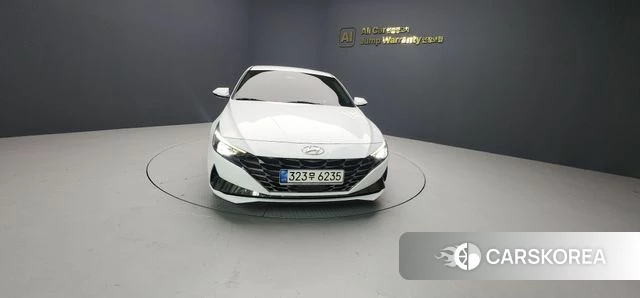 Hyundai Avante (CN7) id 4894201 из Кореи 10