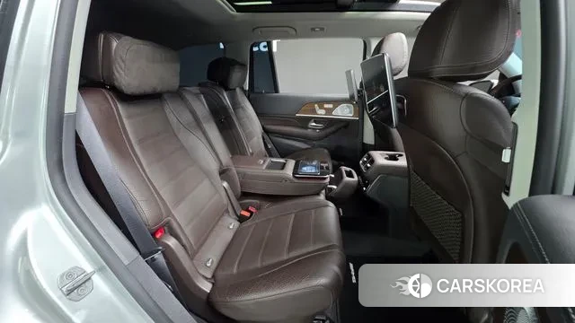 Mercedes-Benz GLS - Class X167 id 3412202 из Кореи 10