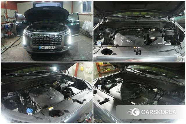 Hyundai The New Palisade id 4608485 из Кореи 10