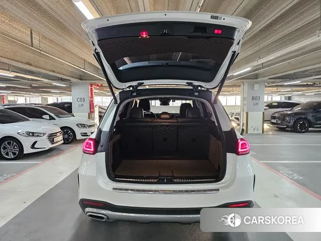 Mercedes-Benz GLE-Class W167 id 3502947 из Кореи 10