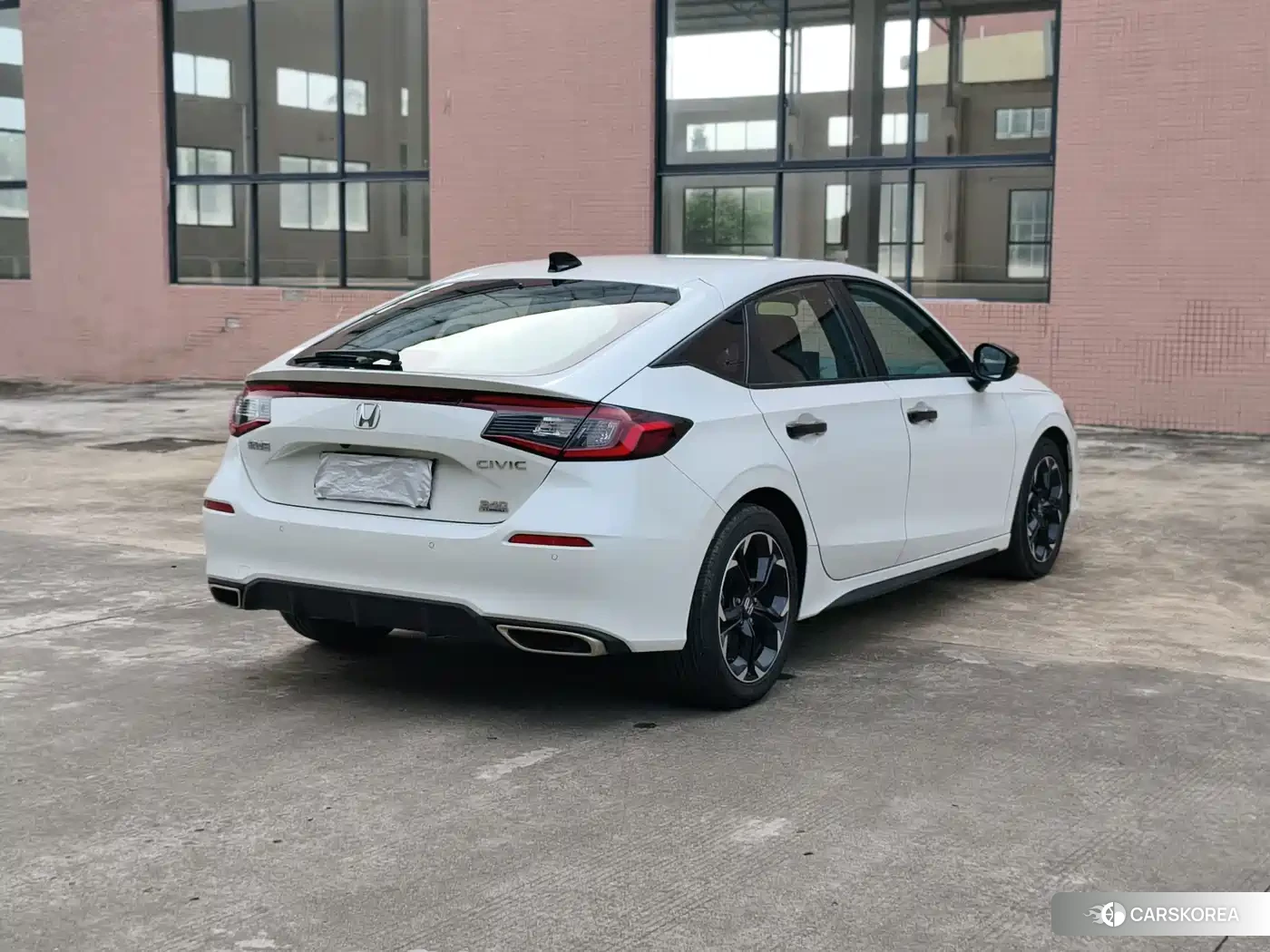 Honda Civic id 4655060 из Китая 10