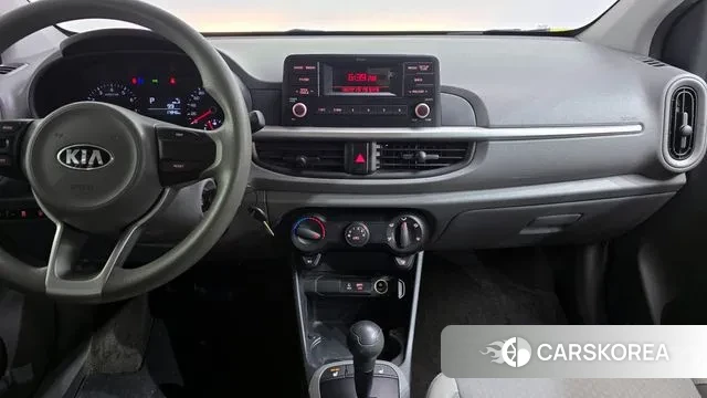 Kia All New Morning (JA) id 3541237 из Кореи 10