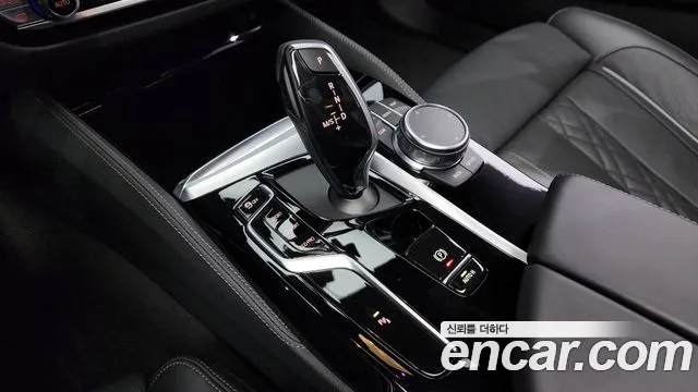 BMW 5 Series (G30) id 2676532 из Кореи 10