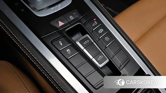 Porsche 718 Boxster id 3385920 из Кореи 10