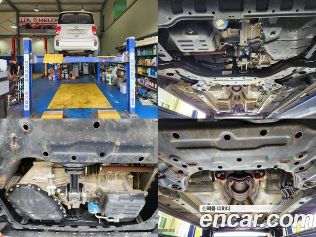 Kia The New Ray id 2794183 из Кореи 10