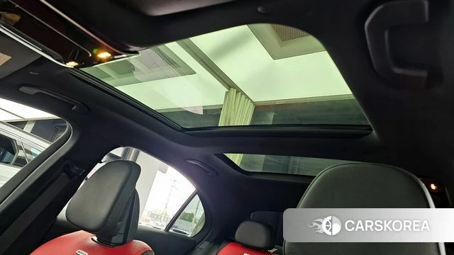 Mercedes-Benz C-Class W206 id 3963980 из Кореи 10