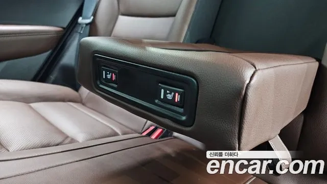 Renault Korea (Samsung) The New QM6 id 2880924 из Кореи 10