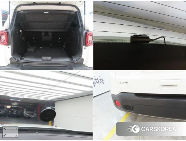 Jeep Renegade id 4562071 из Кореи 10