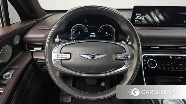 Genesis GV80 id 4284188 из Кореи 10