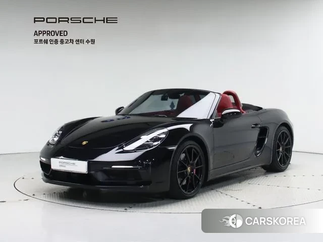 Porsche 718 Boxster id 3006972 из Кореи 10