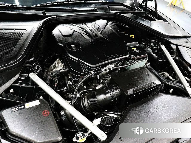 Genesis G80 (RG3) id 3860826 из Кореи 10