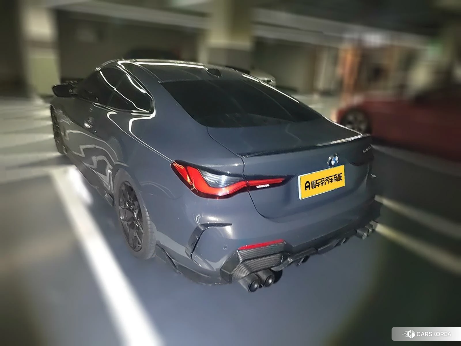 BMW 4 series id 4454378 из Китая 10