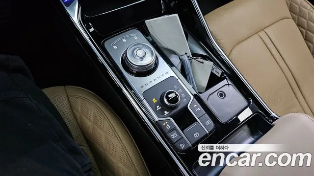 Kia The New Sorento 4th Generation id 2686808 из Кореи 10