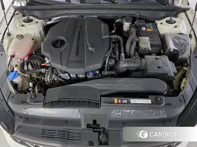 Kia K5 3rd generation id 3745889 из Кореи 10