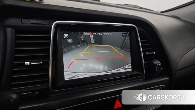 Hyundai Sonata New Rise id 3566303 из Кореи 10