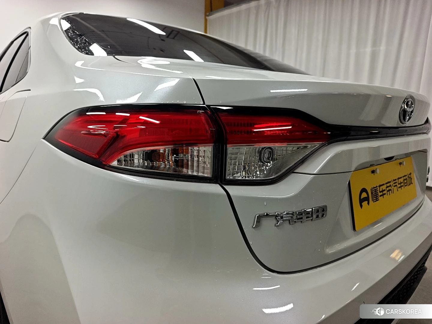 Toyota Lei Ling id 4498860 из Китая 10