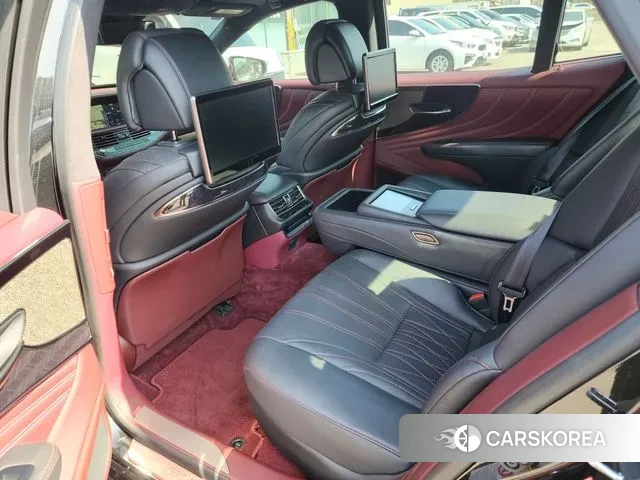 Lexus LS500h 5th generation id 3732909 из Кореи 10
