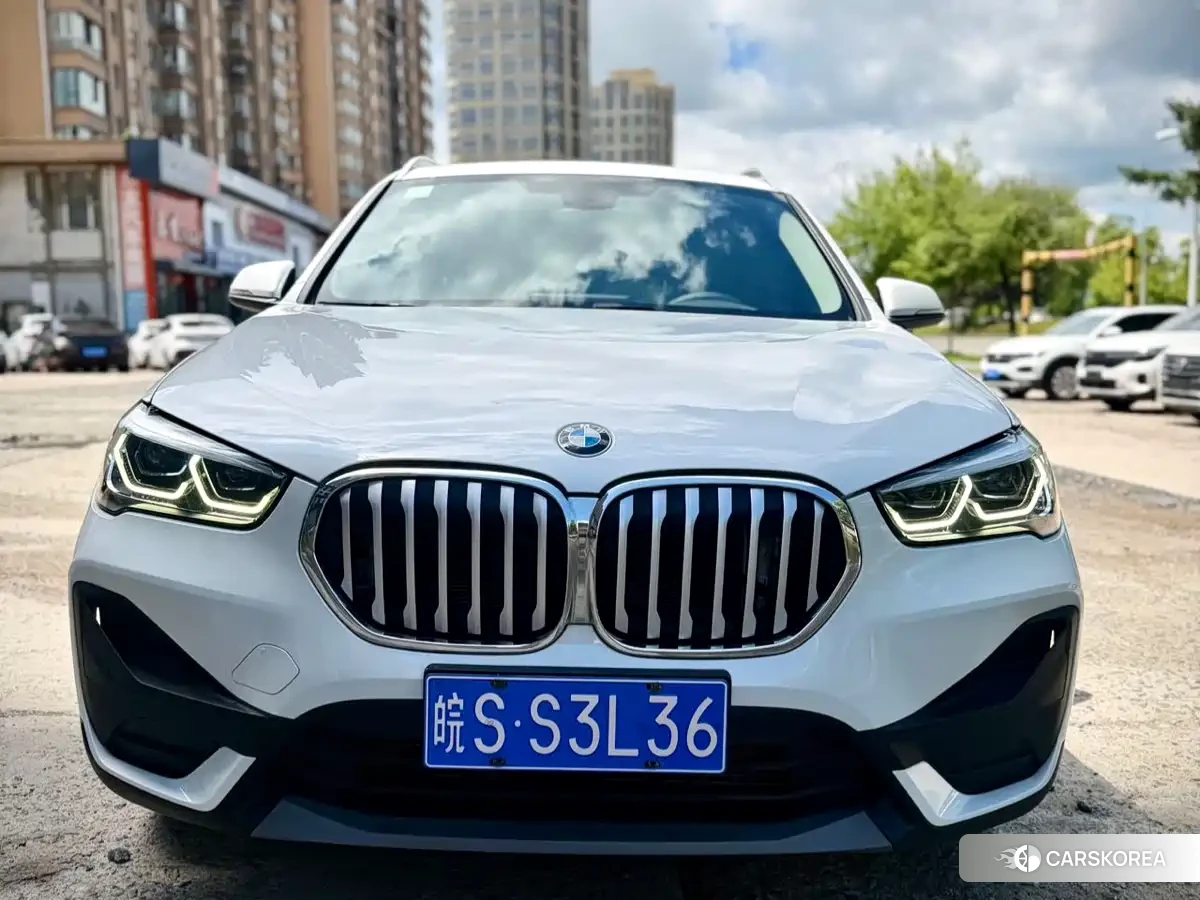BMW X1 id 4578269 из Китая 10