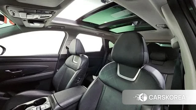 Hyundai Tucson (NX4) id 3540572 из Кореи 10